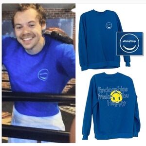 Outdoor Voices ‘Endorphins Make You Happy’ Limited Edition Sweatshirt